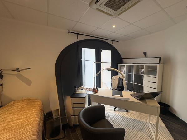Bureaux de standing à louer Orléans Centre rue de la République 78 m2