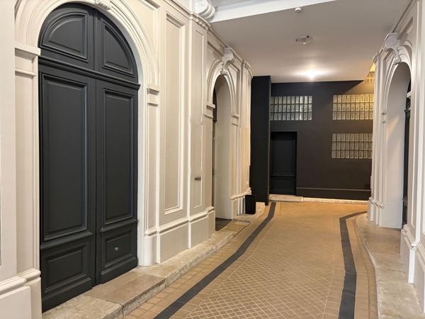 Bureaux de standing à louer Orléans Centre rue de la République 78 m2