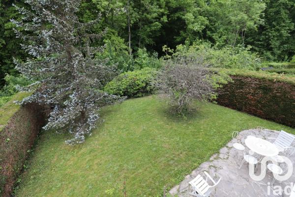 Maison à vendre 7 pièces 145 m² Saint-Germain-en-Laye