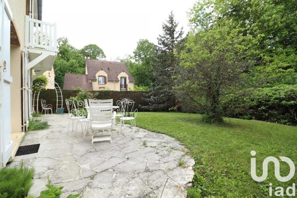 Maison à vendre 7 pièces 145 m² Saint-Germain-en-Laye