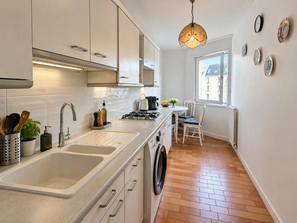Appartement à vendre 4 pièces CRETEIL (94)