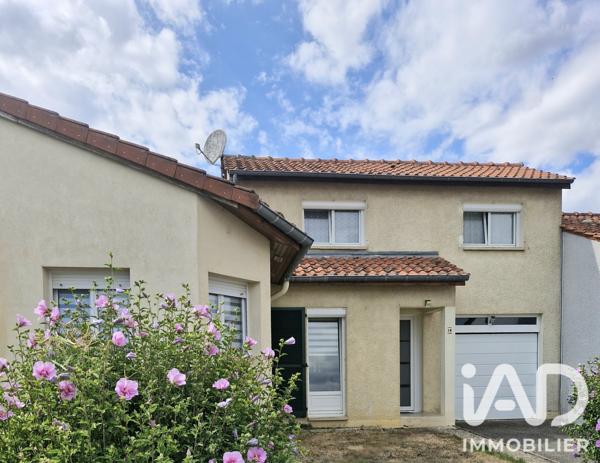 Maison à vendre 5 pièces 109 m² Vaucouleurs