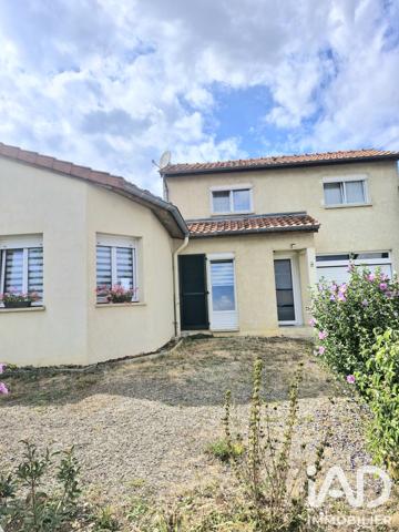Maison à vendre 5 pièces 109 m² Vaucouleurs