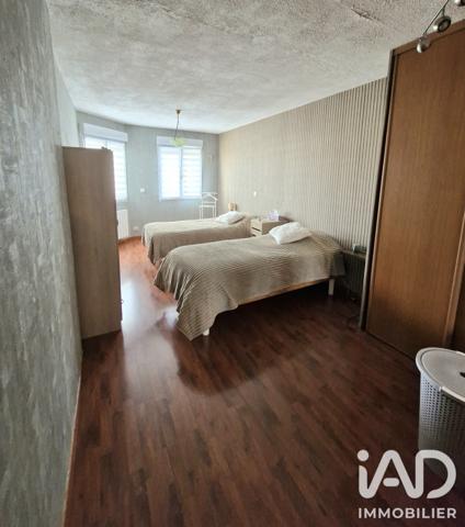 Maison à vendre 5 pièces 109 m² Vaucouleurs