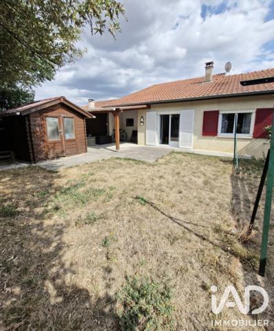 Maison à vendre 5 pièces 109 m² Vaucouleurs