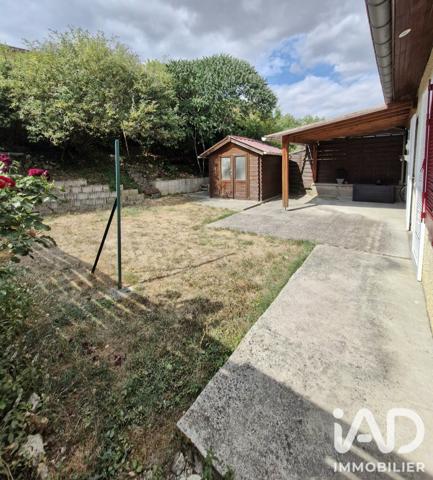 Maison à vendre 5 pièces 109 m² Vaucouleurs