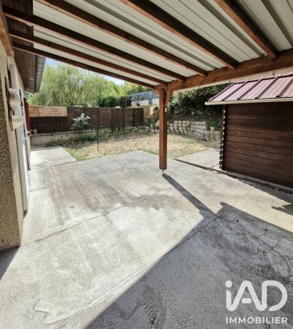 Maison à vendre 5 pièces 109 m² Vaucouleurs