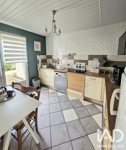 Maison à vendre 5 pièces 109 m² Vaucouleurs