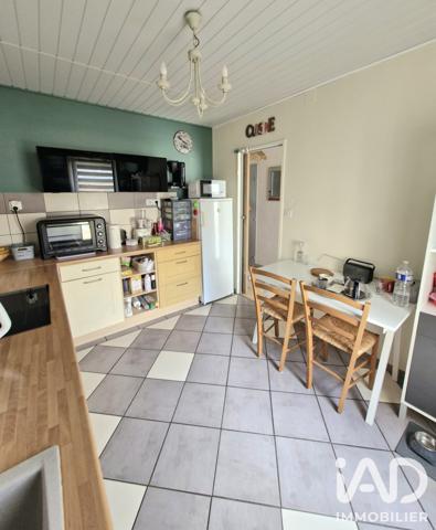 Maison à vendre 5 pièces 109 m² Vaucouleurs