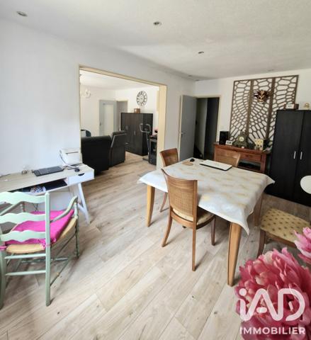 Maison à vendre 5 pièces 109 m² Vaucouleurs