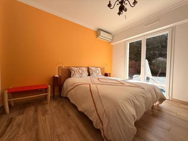 Villa La Colle Sur Loup 6 pièces 179 m2 Piscine