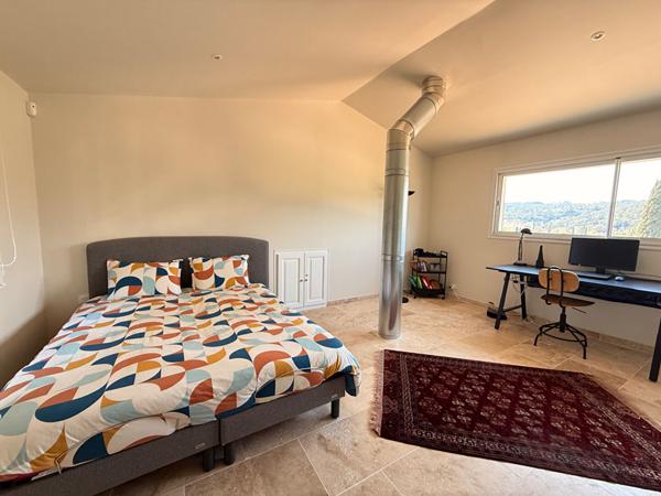 Villa La Colle Sur Loup 6 pièces 179 m2 Piscine