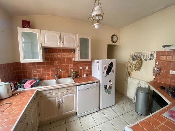 Maison Rochefort 5 pièce(s) 125 m2 4 chambres