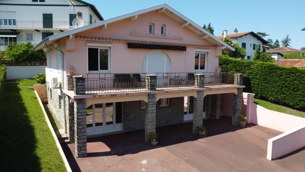 Maison Ciboure 5 pièce(s) - 169 m2