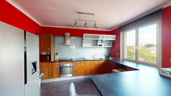 Maison Ciboure 5 pièce(s) - 169 m2