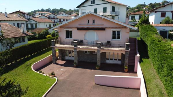 Maison Ciboure 5 pièce(s) - 169 m2