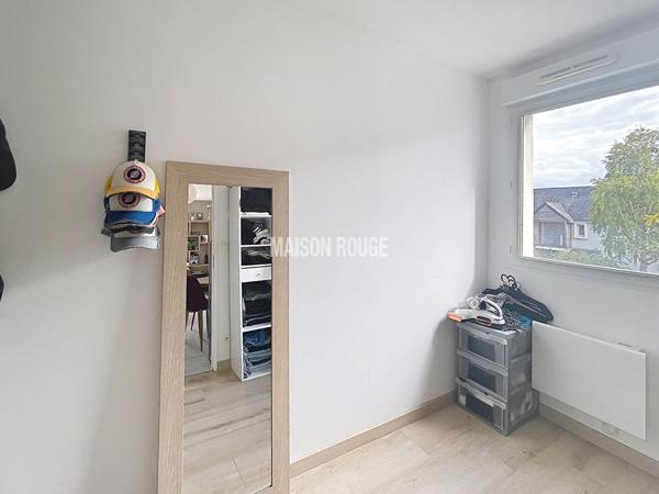 Appartement T3 55 m2 , balcon et 2 places de stationnement
