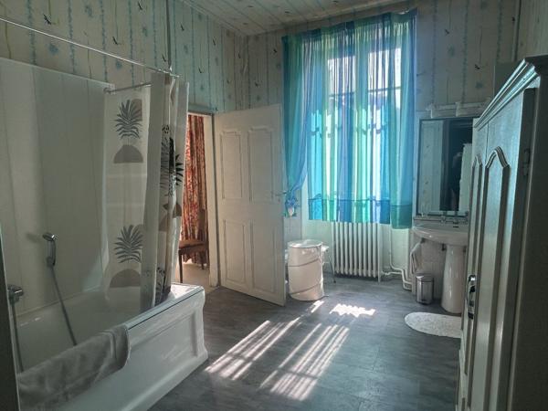 Demeure Historique du XIVe , Potentiel Accueil ou vaste maison familiale Vallées du Viaur et du Tarn Requista