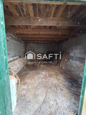 Hangars sur Plouénan