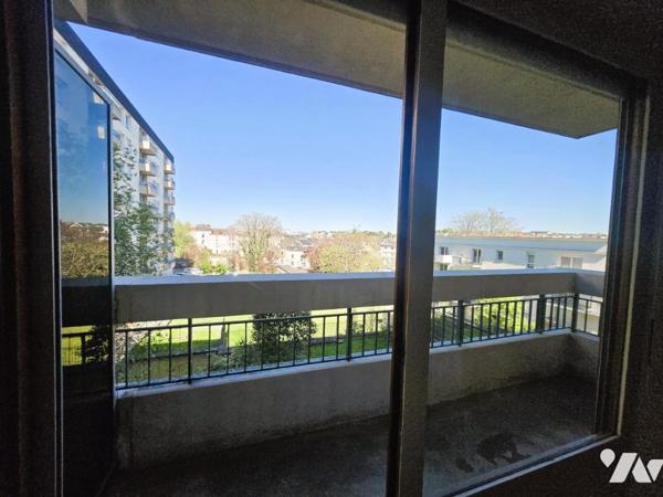RESIDENCE ALFRED DE VIGNY _  T1 35m² avec balcon ascenseur et stationnement