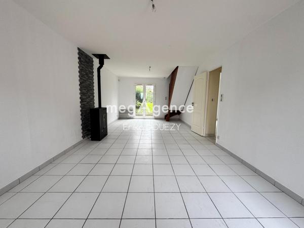 Maison à CHEMILLE-EN-ANJOU, 49120 - 4 pièces 85m²