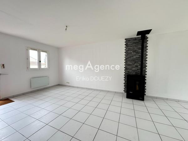 Maison à CHEMILLE-EN-ANJOU, 49120 - 4 pièces 85m²