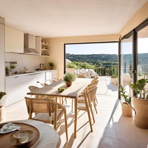 Appartement T2 - 48m2 - dernier étage - Sanary-sur-mer - 340 500