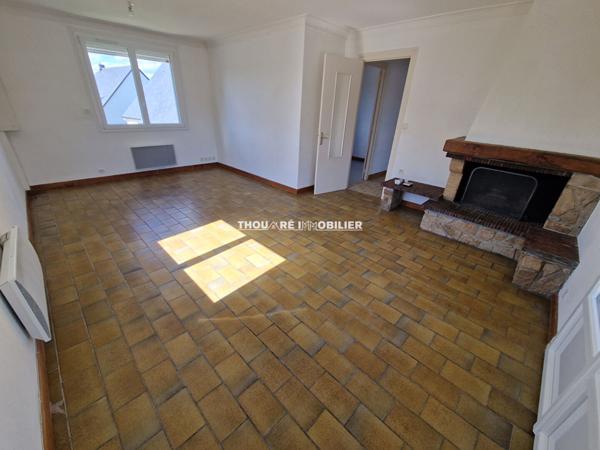 44470 THOUARE SUR LOIRE Appartement Thouare Sur Loire 4 pièce(s) 82 m2