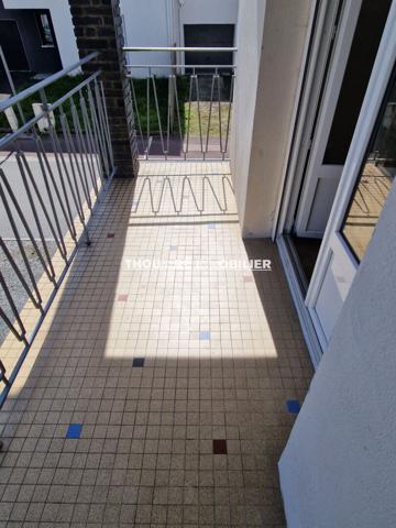 44470 THOUARE SUR LOIRE Appartement Thouare Sur Loire 4 pièce(s) 82 m2