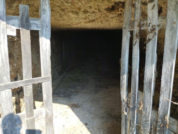 Cave