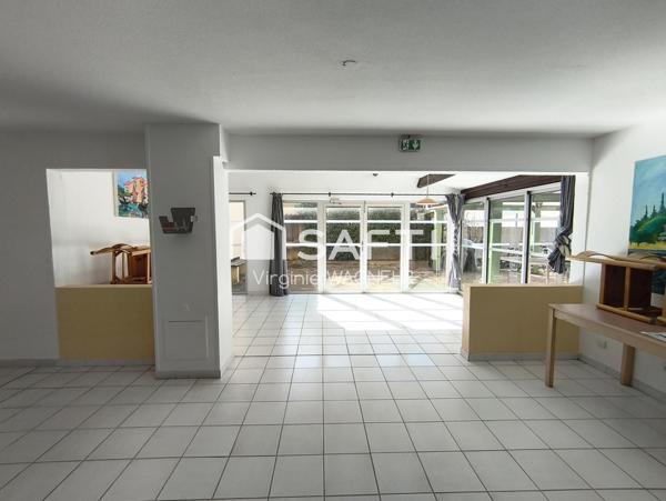 A 150 m de la plage - T2 meublé avec parking privé