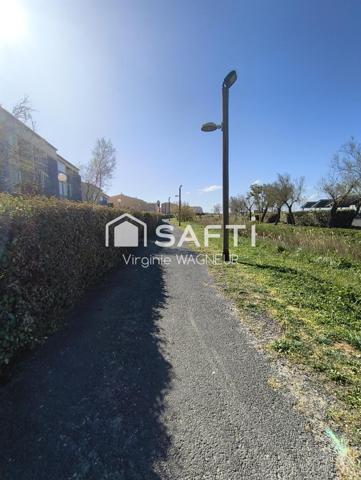 A 150 m de la plage - T2 meublé avec parking privé