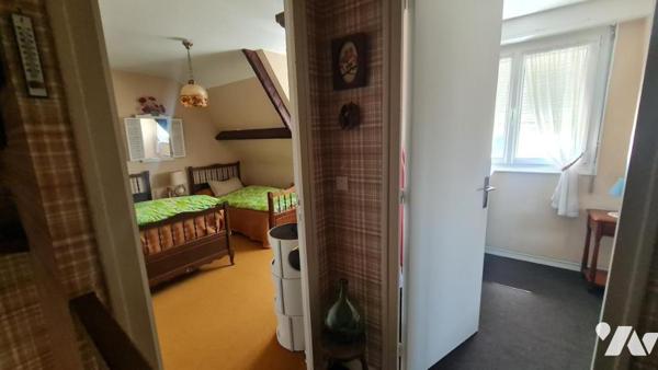 A VENDRE - LA TURBALLE  - Maison 2 chambres de 87.70 m² habitable sur grand terrain de 850 m²