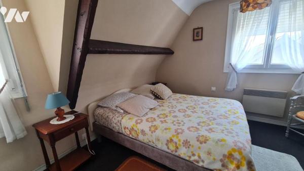 A VENDRE - LA TURBALLE  - Maison 2 chambres de 87.70 m² habitable sur grand terrain de 850 m²