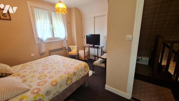 A VENDRE - LA TURBALLE  - Maison 2 chambres de 87.70 m² habitable sur grand terrain de 850 m²