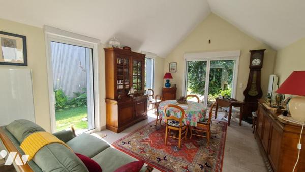 A VENDRE - LA TURBALLE  - Maison 2 chambres de 87.70 m² habitable sur grand terrain de 850 m²