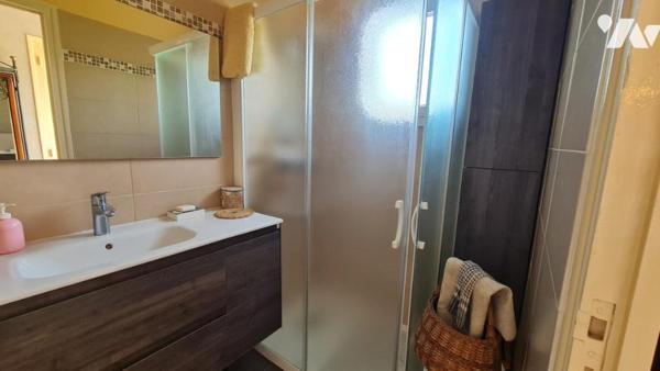 A VENDRE - LA TURBALLE  - Maison 2 chambres de 87.70 m² habitable sur grand terrain de 850 m²