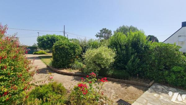 A VENDRE - LA TURBALLE  - Maison 2 chambres de 87.70 m² habitable sur grand terrain de 850 m²