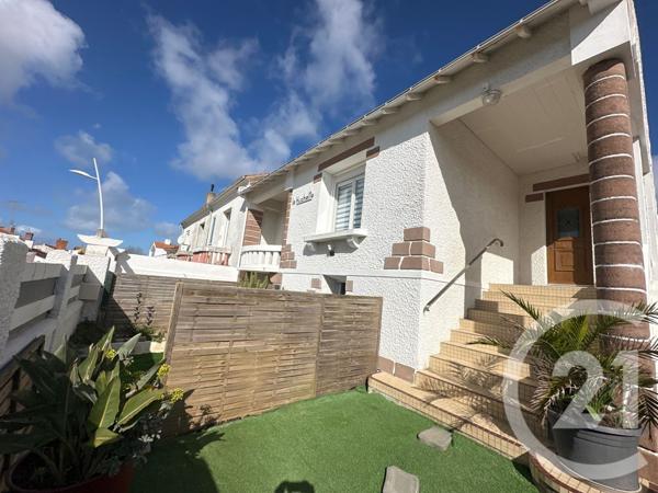 Maison à vendre  4 pièces - 130 m2 ST GILLES CROIX DE VIE - 85