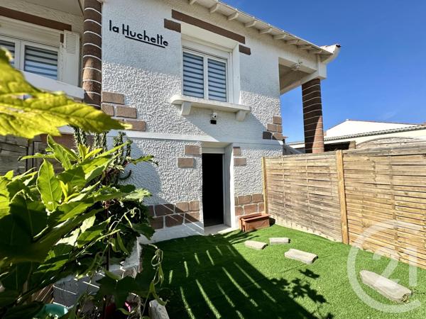 Maison à vendre  4 pièces - 130 m2 ST GILLES CROIX DE VIE - 85