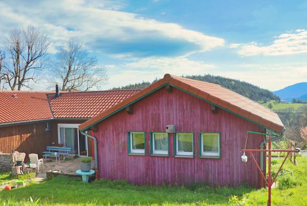 Saint-Bonnet-le-Froid (43290) Saint-Bonnet-le-Froid - Superbe Maison récente de 150 m² + 800 m² de terrain et 100m² de garages