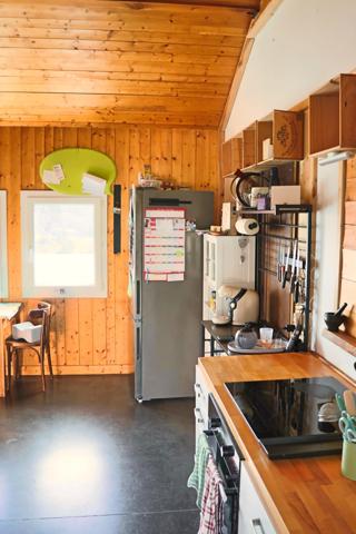 Saint-Bonnet-le-Froid (43290) Saint-Bonnet-le-Froid - Superbe Maison récente de 150 m² + 800 m² de terrain et 100m² de garages