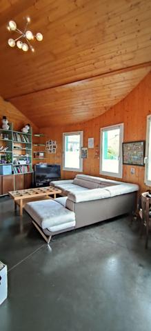 Saint-Bonnet-le-Froid (43290) Saint-Bonnet-le-Froid - Superbe Maison récente de 150 m² + 800 m² de terrain et 100m² de garages