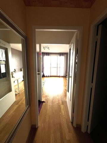 Agréable appartement avec balcon et parking