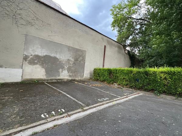 Agréable appartement avec balcon et parking