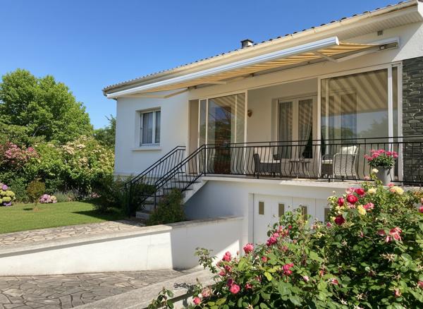 Maison Marans 5 pièce(s) 110 m2