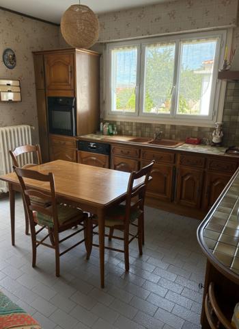 Maison Marans 5 pièce(s) 110 m2