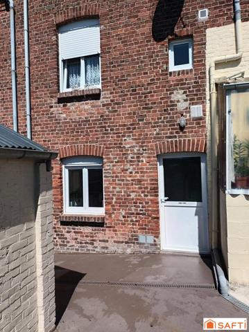 A deux pas du centre de Hirson (02500) – À 15 min de la frontière belge