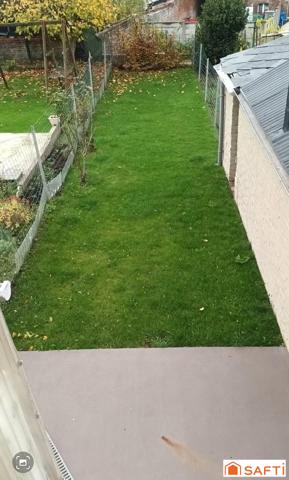 A deux pas du centre de Hirson (02500) – À 15 min de la frontière belge