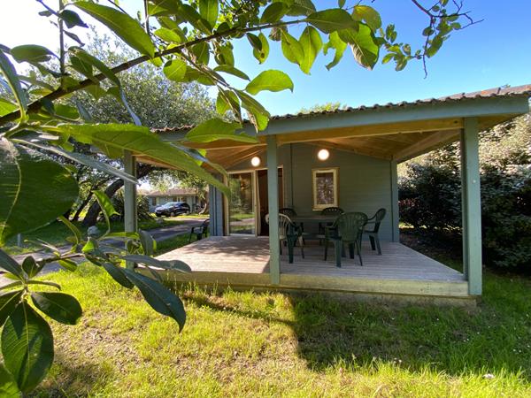 SAINT DENIS - INVESTISSEMENT LOCATIF - LOT de 5 Chalets 2 chambres - 32,69 m² - proche plage- LIBRES